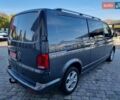 Серый Фольксваген Transporter, объемом двигателя 2 л и пробегом 189 тыс. км за 22500 $, фото 5 на Automoto.ua