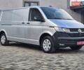 Серый Фольксваген Transporter, объемом двигателя 0 л и пробегом 207 тыс. км за 21500 $, фото 11 на Automoto.ua
