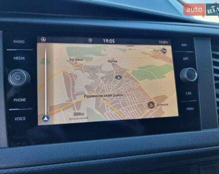 Серый Фольксваген Transporter, объемом двигателя 2 л и пробегом 189 тыс. км за 22500 $, фото 27 на Automoto.ua