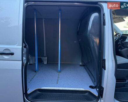 Серый Фольксваген Transporter, объемом двигателя 2 л и пробегом 150 тыс. км за 26800 $, фото 32 на Automoto.ua
