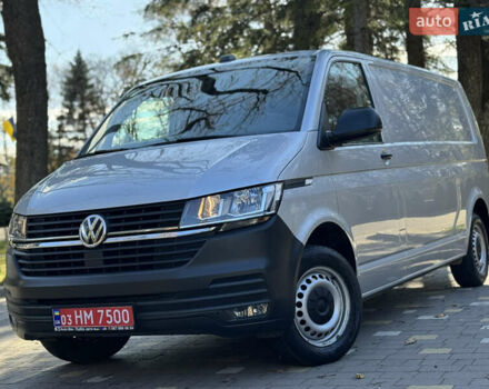 Серый Фольксваген Transporter, объемом двигателя 2 л и пробегом 208 тыс. км за 24850 $, фото 8 на Automoto.ua