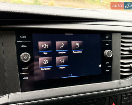 Серый Фольксваген Transporter, объемом двигателя 2 л и пробегом 239 тыс. км за 25900 $, фото 21 на Automoto.ua