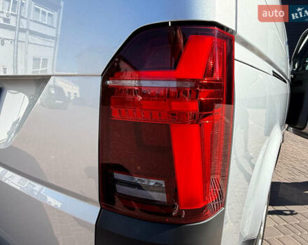 Серый Фольксваген Transporter, объемом двигателя 2 л и пробегом 150 тыс. км за 26800 $, фото 16 на Automoto.ua