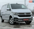 Сірий Фольксваген Transporter, об'ємом двигуна 2 л та пробігом 183 тис. км за 32799 $, фото 1 на Automoto.ua