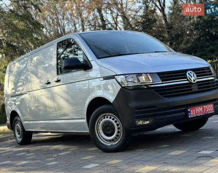 Серый Фольксваген Transporter, объемом двигателя 2 л и пробегом 208 тыс. км за 24850 $, фото 38 на Automoto.ua