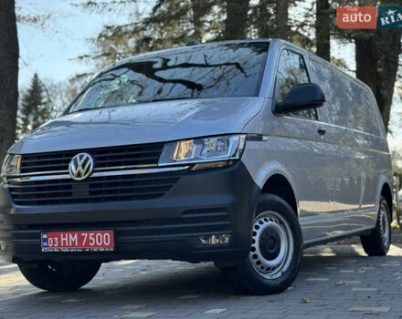 Серый Фольксваген Transporter, объемом двигателя 2 л и пробегом 208 тыс. км за 24850 $, фото 9 на Automoto.ua
