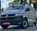 Серый Фольксваген Transporter, объемом двигателя 2 л и пробегом 208 тыс. км за 24850 $, фото 9 на Automoto.ua