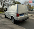 Серый Фольксваген Transporter, объемом двигателя 1.97 л и пробегом 220 тыс. км за 29500 $, фото 19 на Automoto.ua