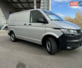 Серый Фольксваген Transporter, объемом двигателя 1.97 л и пробегом 220 тыс. км за 29500 $, фото 28 на Automoto.ua