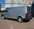 Серый Фольксваген Transporter, объемом двигателя 2 л и пробегом 150 тыс. км за 26800 $, фото 8 на Automoto.ua