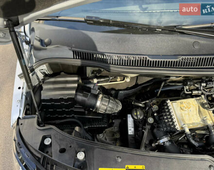 Серый Фольксваген Transporter, объемом двигателя 1.97 л и пробегом 220 тыс. км за 29500 $, фото 96 на Automoto.ua