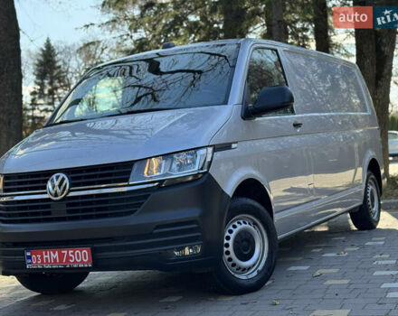 Серый Фольксваген Transporter, объемом двигателя 2 л и пробегом 208 тыс. км за 24850 $, фото 7 на Automoto.ua