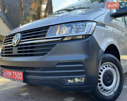 Серый Фольксваген Transporter, объемом двигателя 2 л и пробегом 208 тыс. км за 24850 $, фото 18 на Automoto.ua