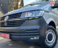 Серый Фольксваген Transporter, объемом двигателя 2 л и пробегом 208 тыс. км за 24850 $, фото 18 на Automoto.ua