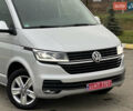 Серый Фольксваген Transporter, объемом двигателя 2 л и пробегом 180 тыс. км за 28000 $, фото 53 на Automoto.ua