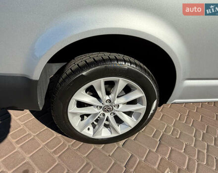 Серый Фольксваген Transporter, объемом двигателя 2 л и пробегом 150 тыс. км за 26800 $, фото 21 на Automoto.ua