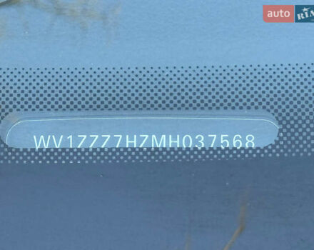 Серый Фольксваген Transporter, объемом двигателя 2 л и пробегом 208 тыс. км за 24850 $, фото 80 на Automoto.ua