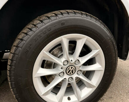 Серый Фольксваген Transporter, объемом двигателя 2 л и пробегом 239 тыс. км за 25900 $, фото 38 на Automoto.ua