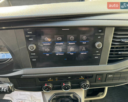 Серый Фольксваген Transporter, объемом двигателя 1.97 л и пробегом 220 тыс. км за 29500 $, фото 89 на Automoto.ua