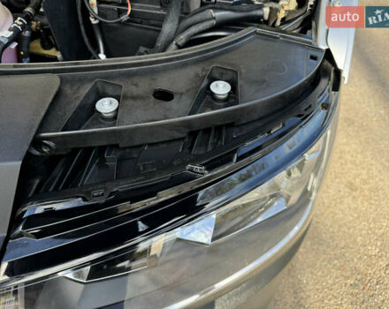 Серый Фольксваген Transporter, объемом двигателя 1.97 л и пробегом 220 тыс. км за 29500 $, фото 103 на Automoto.ua