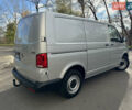 Серый Фольксваген Transporter, объемом двигателя 1.97 л и пробегом 220 тыс. км за 29500 $, фото 26 на Automoto.ua