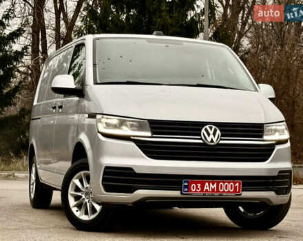 Серый Фольксваген Transporter, объемом двигателя 2 л и пробегом 239 тыс. км за 25900 $, фото 42 на Automoto.ua