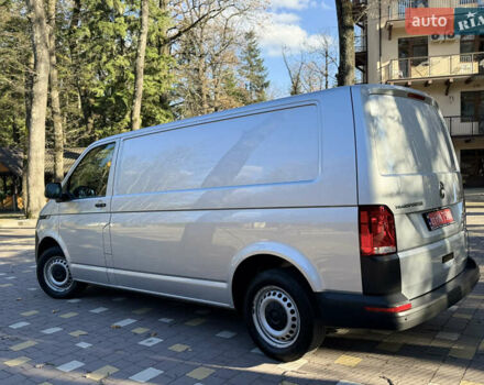 Серый Фольксваген Transporter, объемом двигателя 2 л и пробегом 208 тыс. км за 24850 $, фото 24 на Automoto.ua