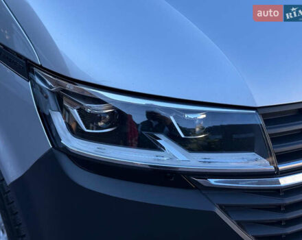 Серый Фольксваген Transporter, объемом двигателя 2 л и пробегом 150 тыс. км за 26800 $, фото 28 на Automoto.ua