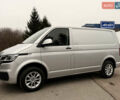 Серый Фольксваген Transporter, объемом двигателя 2 л и пробегом 239 тыс. км за 25900 $, фото 59 на Automoto.ua