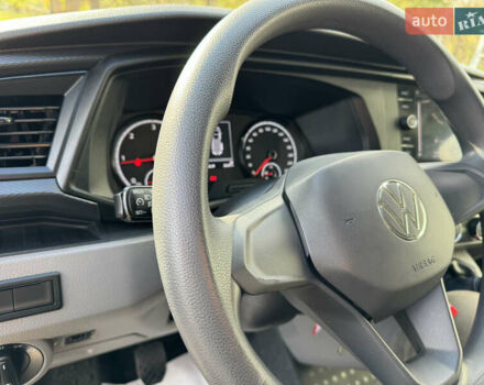 Серый Фольксваген Transporter, объемом двигателя 1.97 л и пробегом 220 тыс. км за 29500 $, фото 88 на Automoto.ua