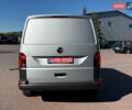 Серый Фольксваген Transporter, объемом двигателя 2 л и пробегом 150 тыс. км за 26800 $, фото 7 на Automoto.ua