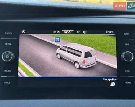 Серый Фольксваген Transporter, объемом двигателя 2 л и пробегом 208 тыс. км за 24850 $, фото 118 на Automoto.ua