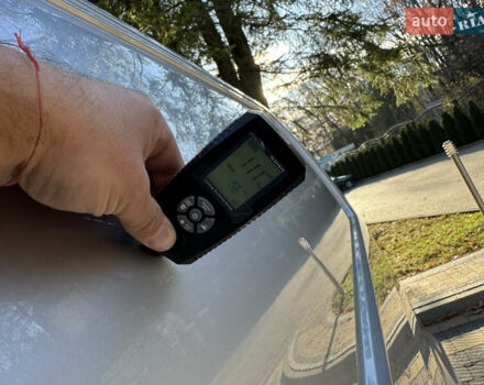 Серый Фольксваген Transporter, объемом двигателя 2 л и пробегом 208 тыс. км за 24850 $, фото 146 на Automoto.ua