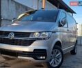 Сірий Фольксваген Transporter, об'ємом двигуна 1.97 л та пробігом 186 тис. км за 28600 $, фото 27 на Automoto.ua