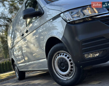 Серый Фольксваген Transporter, объемом двигателя 2 л и пробегом 208 тыс. км за 24850 $, фото 45 на Automoto.ua