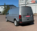 Серый Фольксваген Transporter, объемом двигателя 2 л и пробегом 150 тыс. км за 26800 $, фото 3 на Automoto.ua