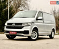 Серый Фольксваген Transporter, объемом двигателя 2 л и пробегом 239 тыс. км за 25900 $, фото 53 на Automoto.ua