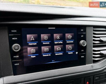 Серый Фольксваген Transporter, объемом двигателя 2 л и пробегом 239 тыс. км за 25900 $, фото 20 на Automoto.ua