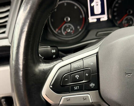 Серый Фольксваген Transporter, объемом двигателя 2 л и пробегом 239 тыс. км за 25900 $, фото 13 на Automoto.ua