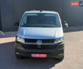 Серый Фольксваген Transporter, объемом двигателя 2 л и пробегом 150 тыс. км за 26800 $, фото 1 на Automoto.ua