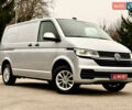 Серый Фольксваген Transporter, объемом двигателя 2 л и пробегом 239 тыс. км за 25900 $, фото 44 на Automoto.ua