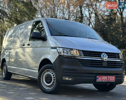 Серый Фольксваген Transporter, объемом двигателя 2 л и пробегом 208 тыс. км за 24850 $, фото 43 на Automoto.ua