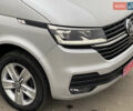Серый Фольксваген Transporter, объемом двигателя 2 л и пробегом 180 тыс. км за 28000 $, фото 19 на Automoto.ua