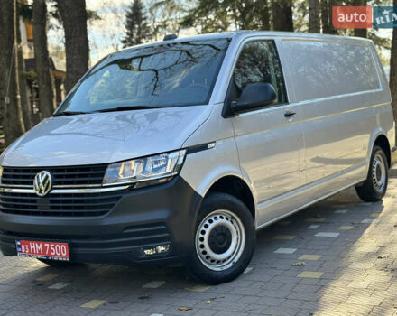 Серый Фольксваген Transporter, объемом двигателя 2 л и пробегом 208 тыс. км за 24850 $, фото 142 на Automoto.ua
