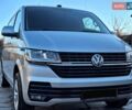 Сірий Фольксваген Transporter, об'ємом двигуна 1.97 л та пробігом 186 тис. км за 28600 $, фото 1 на Automoto.ua