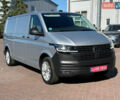 Серый Фольксваген Transporter, объемом двигателя 2 л и пробегом 150 тыс. км за 26800 $, фото 13 на Automoto.ua
