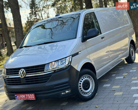 Серый Фольксваген Transporter, объемом двигателя 2 л и пробегом 208 тыс. км за 24850 $, фото 15 на Automoto.ua