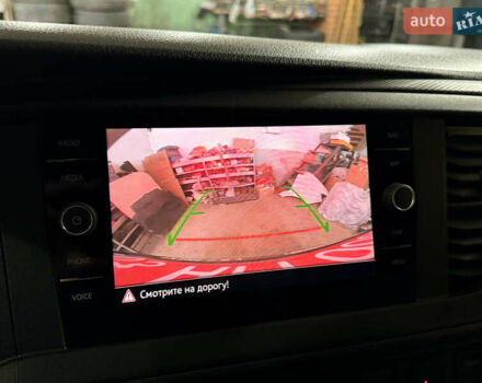 Серый Фольксваген Transporter, объемом двигателя 2 л и пробегом 239 тыс. км за 25900 $, фото 22 на Automoto.ua