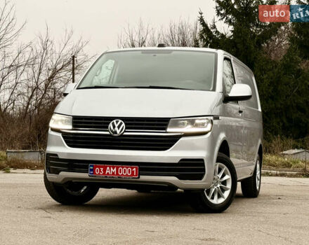 Серый Фольксваген Transporter, объемом двигателя 2 л и пробегом 239 тыс. км за 25900 $, фото 51 на Automoto.ua