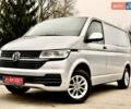 Серый Фольксваген Transporter, объемом двигателя 2 л и пробегом 239 тыс. км за 25900 $, фото 56 на Automoto.ua
